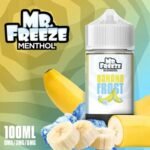 Mr. Freeze - Banana Frost - 100ml
