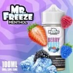Mr. Freeze - Berry Frost - 100ml