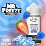 Mr. Freeze - Blue Raspberry Strawberry Frost - 100ml