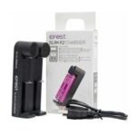 Carregador - Efest Slim K2