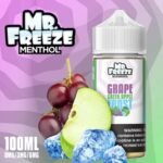 Mr. Freeze - Green Apple Grape Frost - 100ml