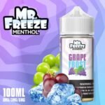 Mr. Freeze - Grape Frost - 100ml