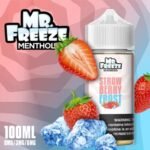 Mr. Freeze - Strawberry Frost - 100ml