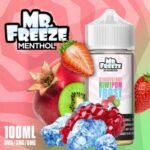 Mr. Freeze - Strawberry Kiwi Pom Frost - 100ml