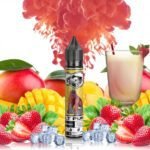 BSIDE – Straw Mango - 30ml