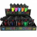 Isqueiro Maçarico Torch Mini Neons