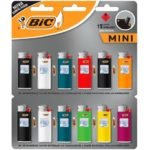 ISQUEIRO BIC MINI