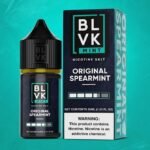 BLVK MINT - Spearmint - 30ml
