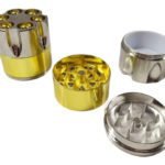 TRITURADOR METAL TAMBOR DE BALA GRANDE