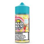 Mad Man - Twisted Strawberry Lemon Ice - 100ml