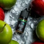 NicSalt BLVK Unicorn - Apple - 30ml