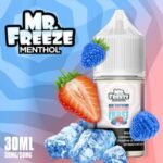 NicSalt Mr. Freeze - Blue Raspberry Strawberry Frost - 30ml