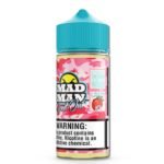 Mad Man - Crazy Strawberry Ice - 100ml
