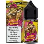 NicSalt Nasty - Cush Man Strawberry - 30ml