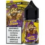 NicSalt Nasty - Cush Man Grape - 30ml