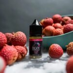 NicSalt BLVK Unicorn - Lychee - 30ml