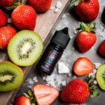 NicSalt BLVK Unicorn - Iced Berry Kiwi - 30ml