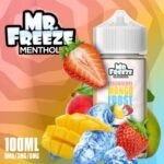 Mr. Freeze - Strawberry Mango Frost - 100ml