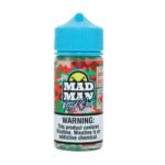 Mad Man - Crazy Watermelon Ice - 100ml
