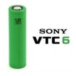 Bateria 18650 - Vtc6 - Sony 3.7v 3000 Mah (Unidade)