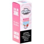 Nic Salt Mr. Freeze  - Dragon Fruit Strawberry Frost - 30ml