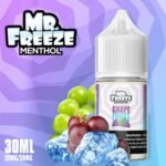 NicSalt Mr. Freeze - Grape Frost - 30ml