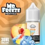 NicSalt Mr. Freeze - Peach Frost - 30ml