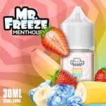 NicSalt Mr. Freeze - Strawberry Banana Frost - 30ml