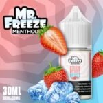 NicSalt Mr. Freeze - Strawberry Frost - 30ml