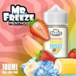 Mr. Freeze - Strawberry Banana Frost - 100ml