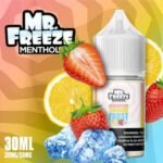 NicSalt Mr. Freeze - Strawberry Lemonade Frost - 30ml