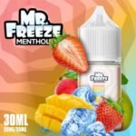 NicSalt Mr. Freeze - Strawberry Mango Frost - 30ml