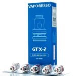 Vaporesso GTX-2 Coil 0.8 Ohm Mesh (UNIDADE)
