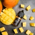 NicSalt BLVK Unicorn - Mango - 30ml