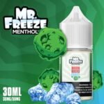 NicSalt Mr. Freeze - Moon Rocks Frost - 30ml