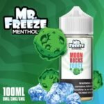 Mr. Freeze – Moon Rocks Frost – 100ml