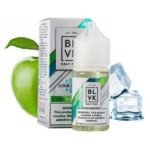 NicSalt BLVK Unicorn - ICE Sour Apple - 30ml