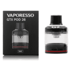 Vaporesso GTX POD 26 - Cartucho de Substituição