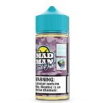 Mad Man - Crazy BlackBerry Ice - 100ml