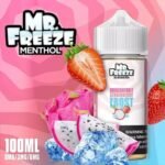 Mr. Freeze – Dragonfruit Strawberry Frost – 100ml