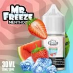 NicSalt Mr. Freeze - Strawberry Watermelon Frost - 30ml