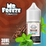 NicSalt Mr. Freeze - Tobacco Menthol - 30ml