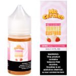 NicSalt Mr. Custard - Strawberry Vanilla Custard - 30ml