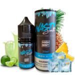 NicSalt Nasty - Slow Blow High Mint- 30ml