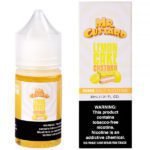Nic Salt Mr. Custard - Lemon Cake Custard – 30ml