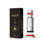 Caliburn G2 Coil 1.2 Ohm Meshed - Uwell (UNIDADE)