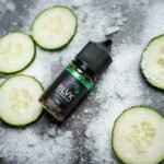 NicSalt BLVK Unicorn – Cucumber – 30ml