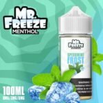 Mr. Freeze –  Spearmint Frost – 100ml