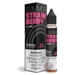 VGOD - Summer Strawberry - 30ml