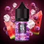 Blvk – Nic Salt Purple Grape Watermelon Ice – 30ml